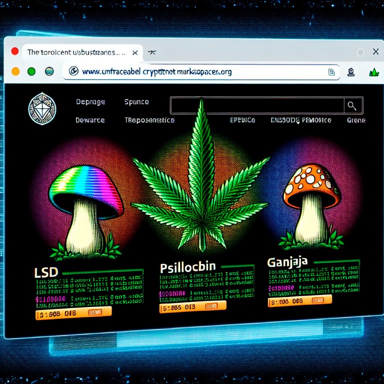 bitcoin dark web