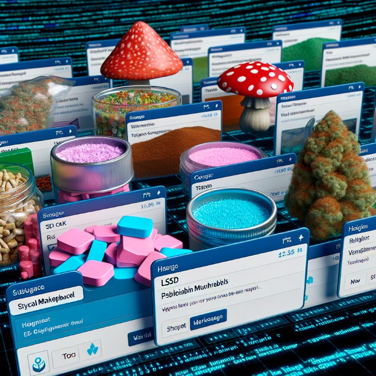 dark market 2025