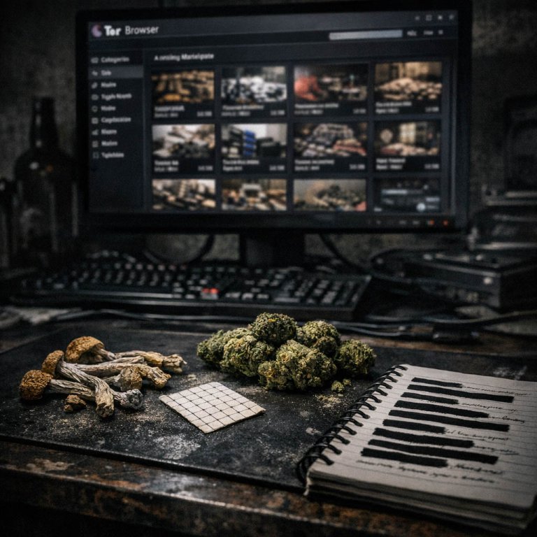 dark market list