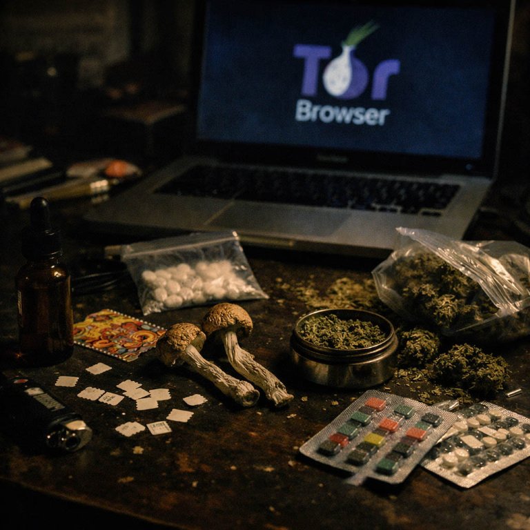 How Encryption Makes Darknet Trade Safe and Reliable dark market onion
