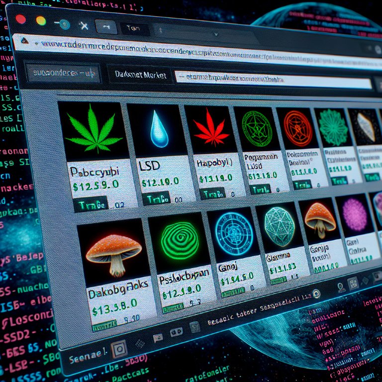 How Trust and Community Keep the Darnet Drug Trade Running Smoothly dark market onion