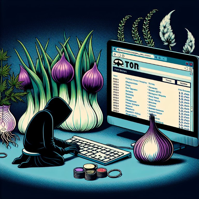 dark web drug marketplace