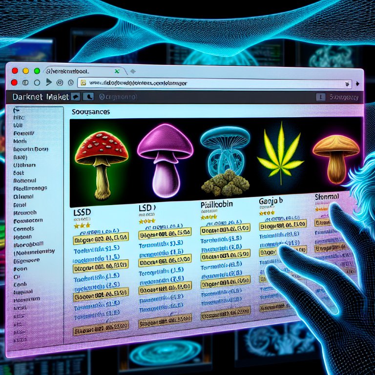 dark web market list
