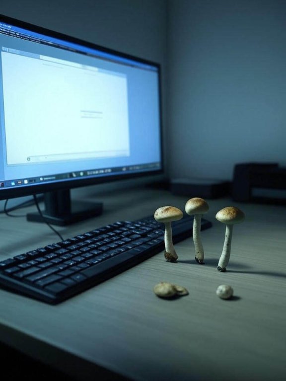 dark web market