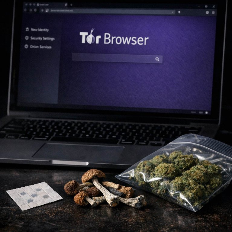 dark web market