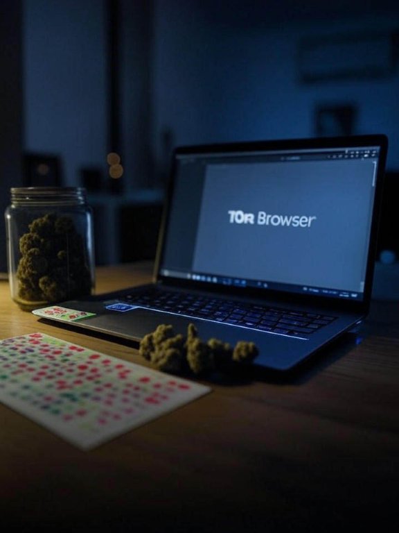 dark web markets