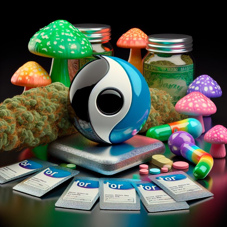 dark web markets