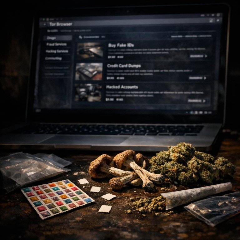 dark web sites