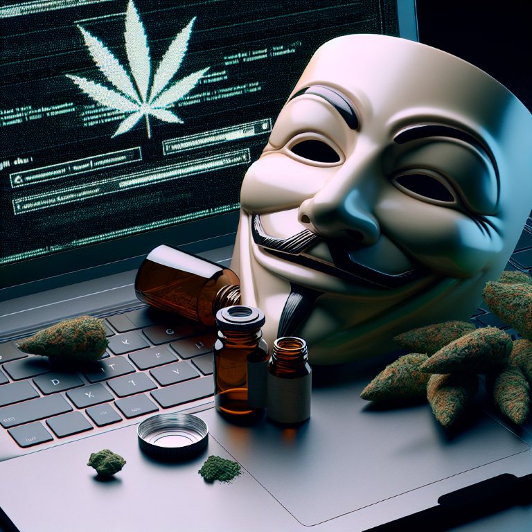 darknet drugs