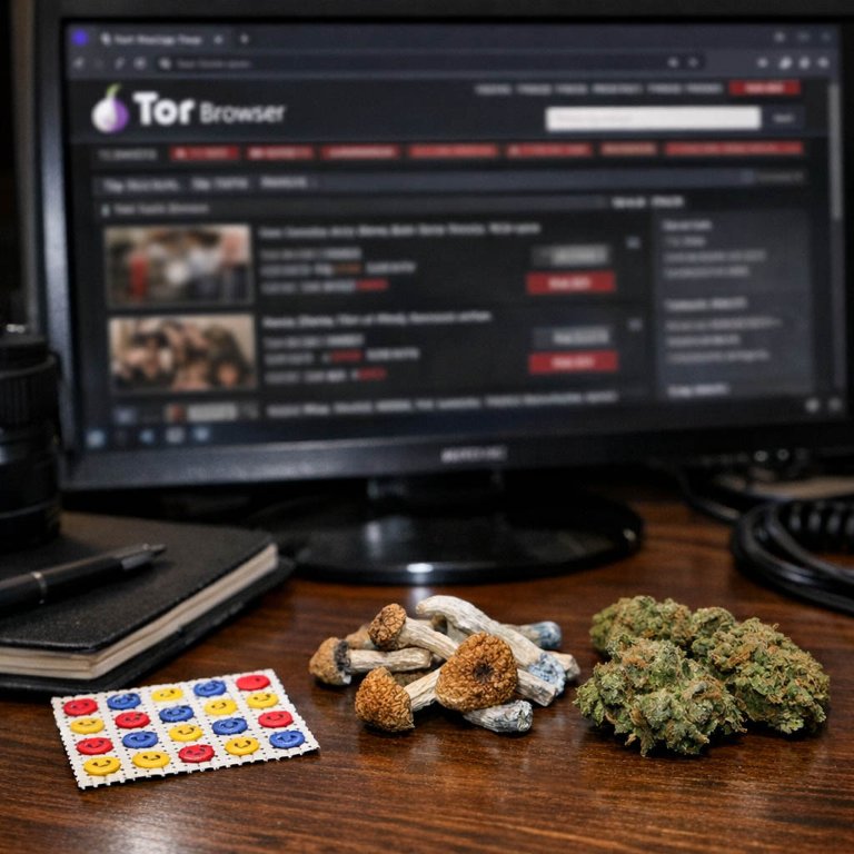 darknet market lists