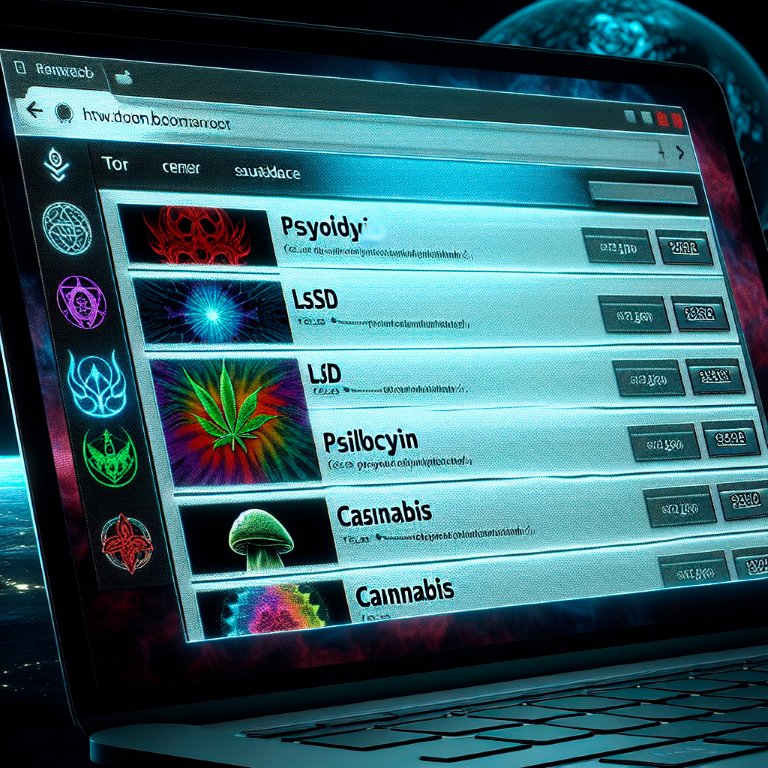darknet markets