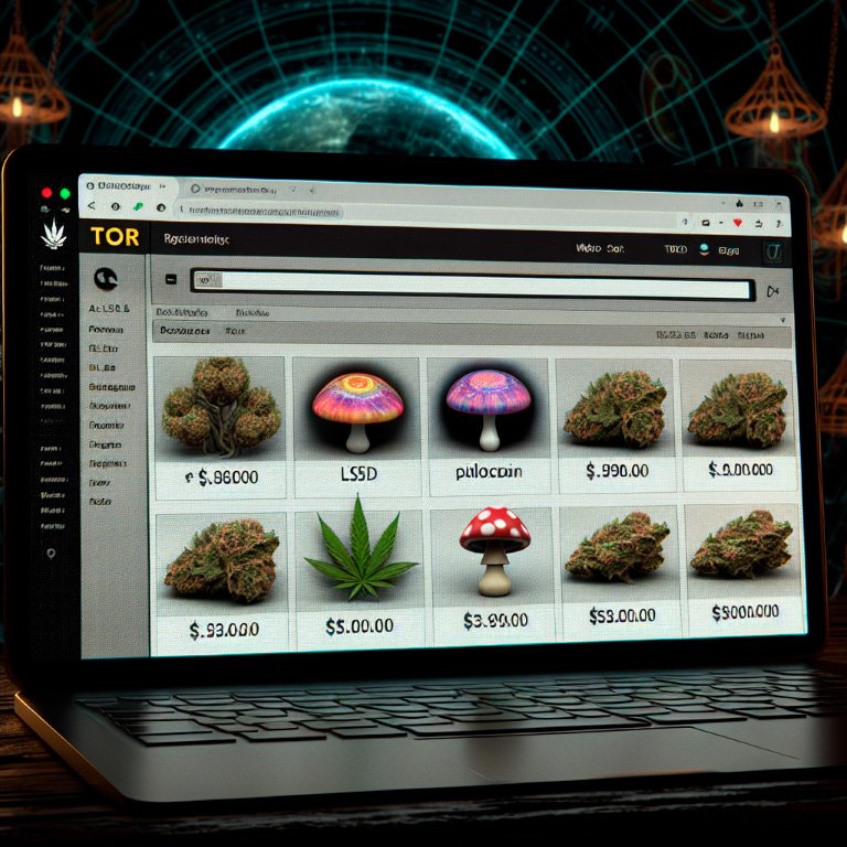 darknet site