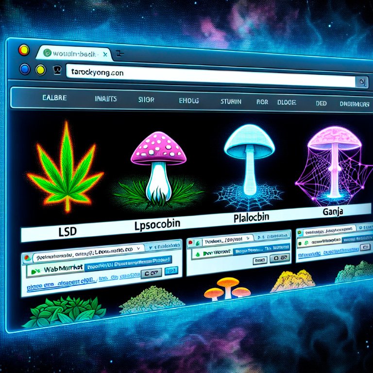 nexus market url