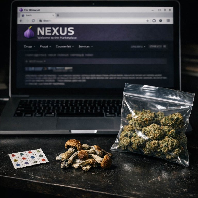 nexus shop
