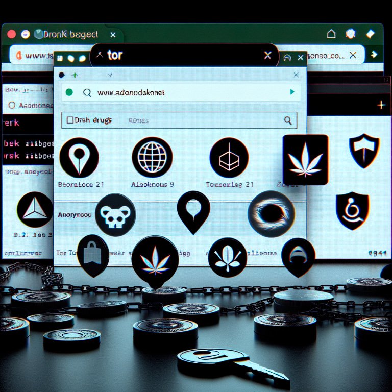 tor drug market